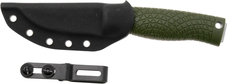 Kydex maksts drošai nēsāšanai