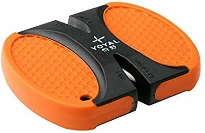 Taidea mini kabatas nažu asināmais (oranžs)