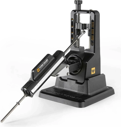 Work Sharp benchtop Precision Adjust nažu asināmais
