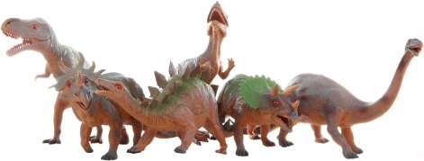 Dinozaura figūriņa 42–56 cm
