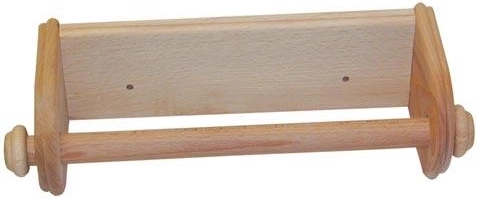 Piekarināms koka turētājs virtuves dvieļiem 27 cm