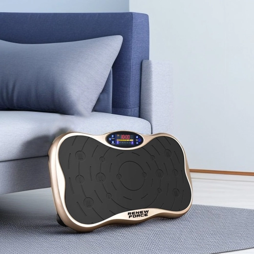 Compact solution for home training