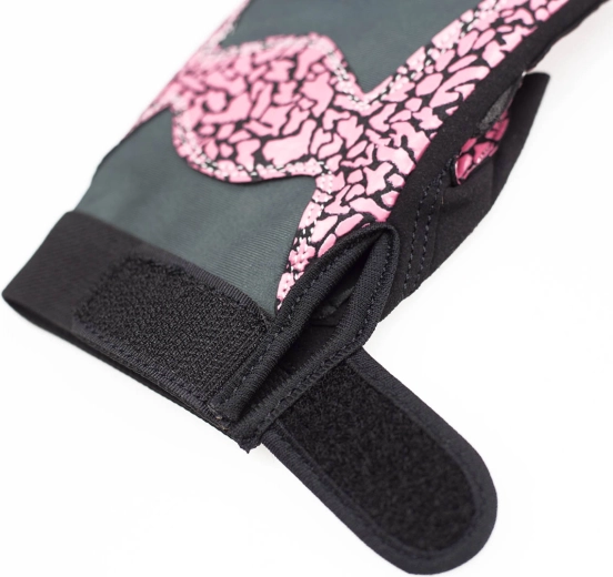 Secure hook-and-loop fastening