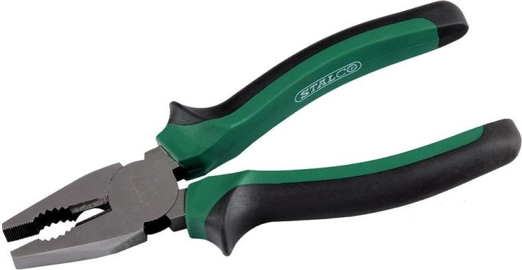 Combination pliers 180 mm STALCO