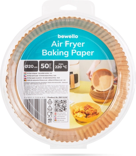 Practical pack of 50 pieces
