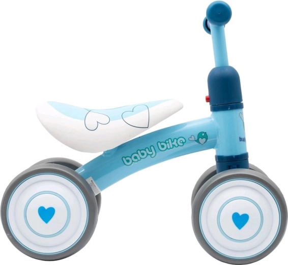 Dubultie klusie riteņi perfektai stabilitātei