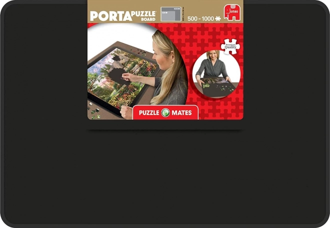 PUZZLE pamatne JUMBO Porta Puzzle Board 500–1000 gab.