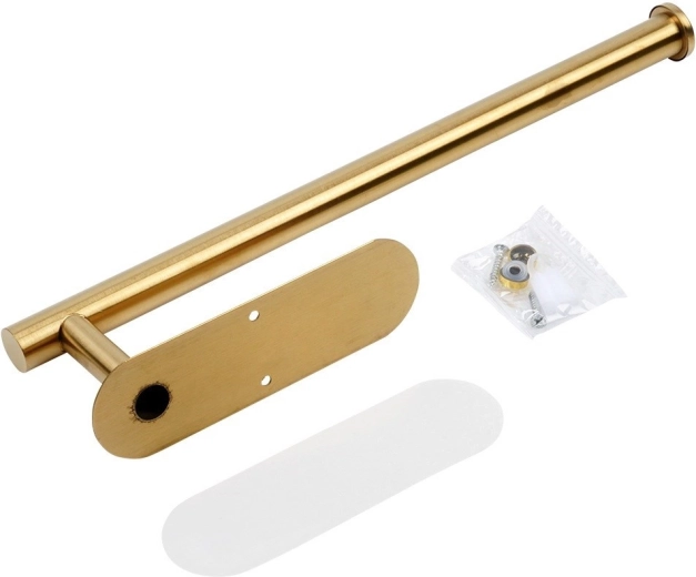 Vienkārša uzstādīšana bez urbšanas vai ar skrūvēm