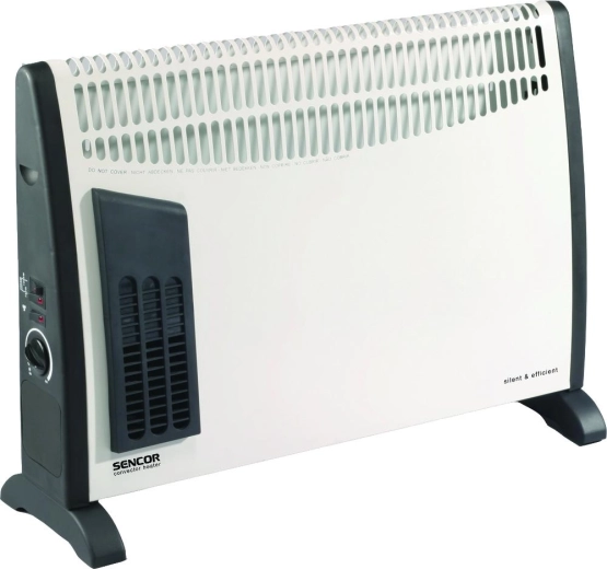 Sencor convection heater with fan