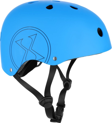 NILS Extreme MTW001 Helmet Blue – XS (48-52 cm)