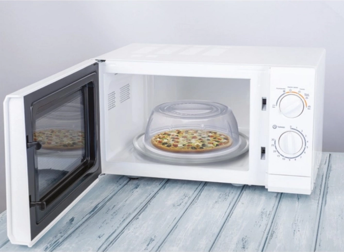 Tīra uzsildīšana bez šļakatām