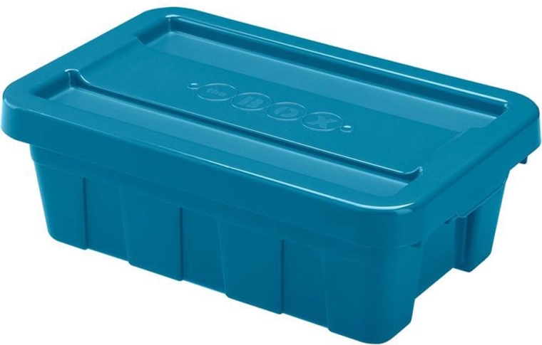 Izturīga uzglabāšanas kaste ar vāku Heavy Duty 12,5 l, 45 × 29 × 15,5 cm