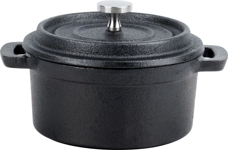 Masīvs čuguns vienmērīgam siltumam