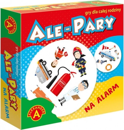 Kāršu spēle Alexander – Bet pāri trauksmei