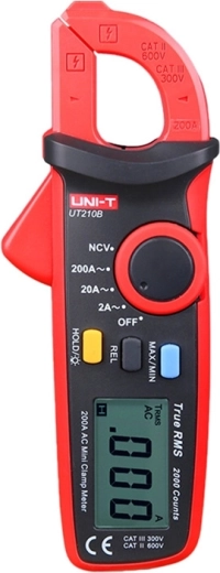 Uni-T UT210B mini digital clamp meter