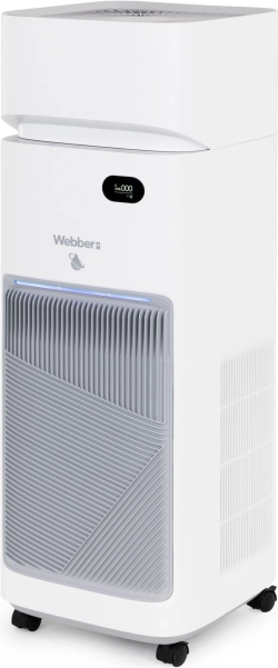 Gaisa attīrītājs WEBBER AP9650 ar HEPA 13 un mitrinātāju