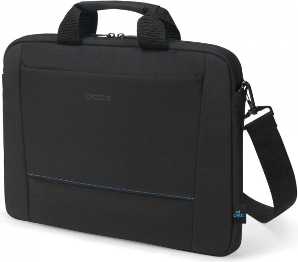 Slim Case TWO soma klēpjdatoram 14–16″ no pārstrādāta rPET