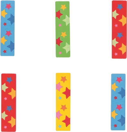 Bigjigs Toys koka burts Zvaigznīte I