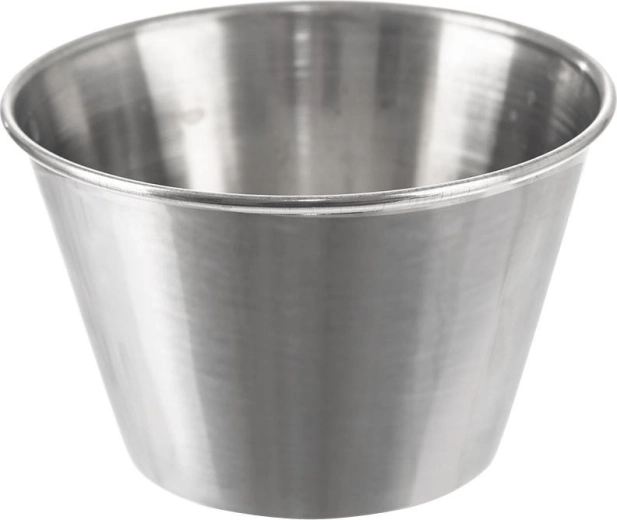 Orion Stainless Steel Sauce and Dip Bowl 240 ml