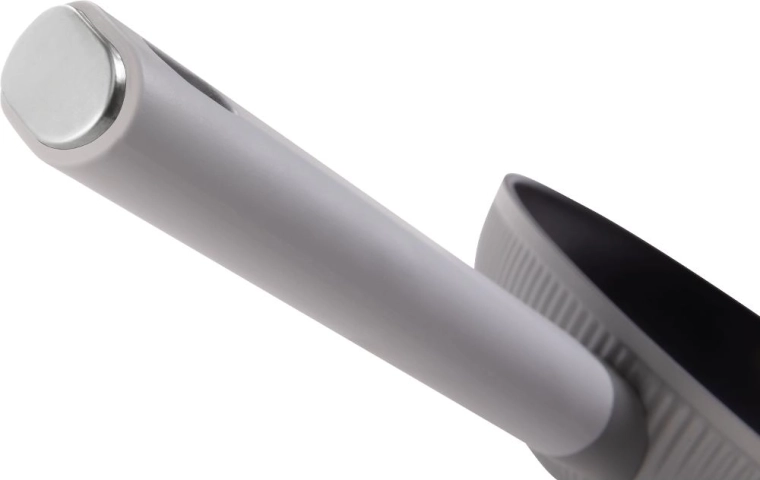 Comfortable soft-touch handle