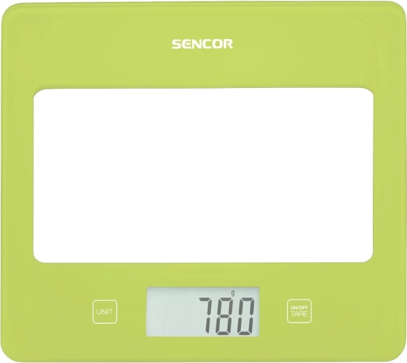 Precise weighing up to 5 kg
