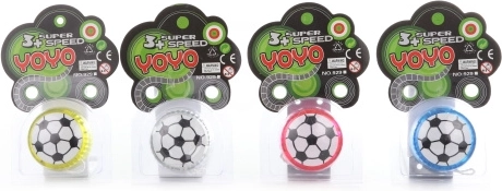 Gaismas jojo futbols