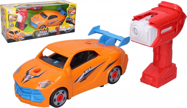 Montējama RC automašīna ar tālvadību 21 cm