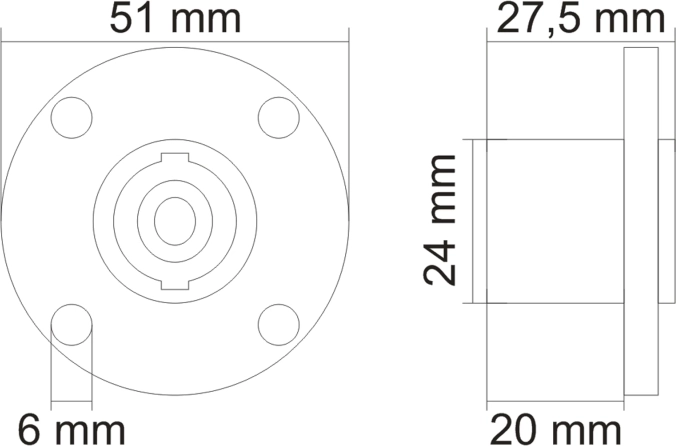 Compact design