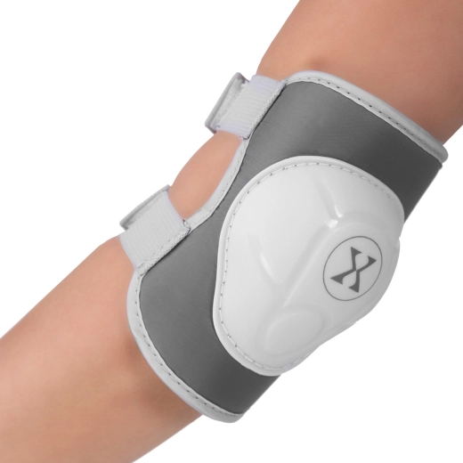 Secure fit with hook-and-loop straps