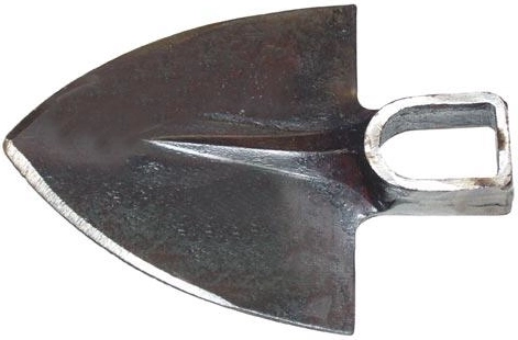Kalts sirds formas kalts 195 mm, 800 g