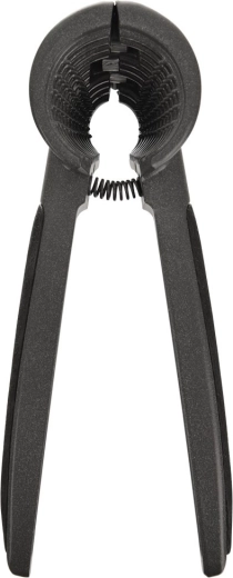 Ērta lietošana ar atsperi un saķeri