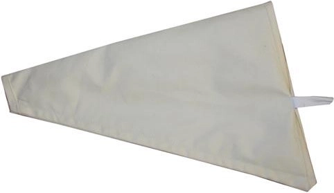 Pastry bag 30 cm cotton