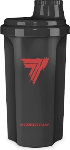 Trec Nutrition Boogieman šeikeris 700 ml melns