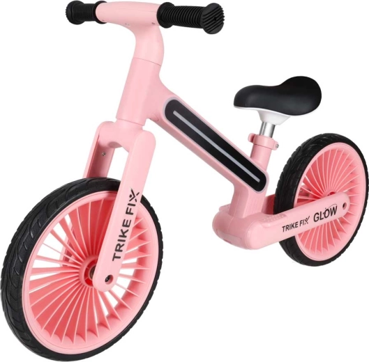 Viegls un izturīgs rāmis ērtai vadāmībai