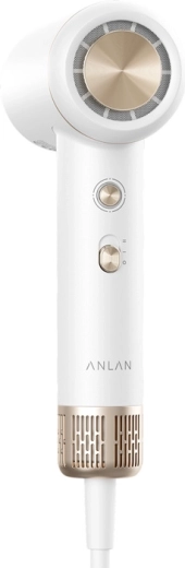 Anlan kompakts jonizējošs matu fēns 1600 W