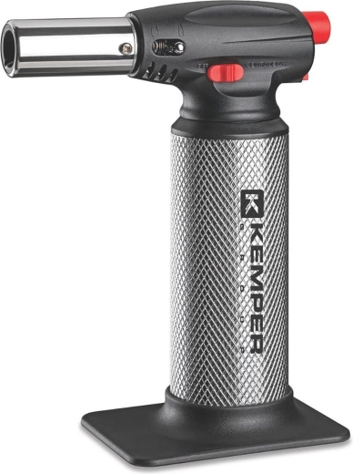 Universal refillable piezo torch 13000