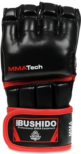 MMA cimdi DBX Bushido – L