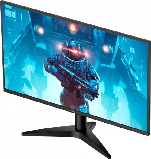 IPS panel with accurate colors
