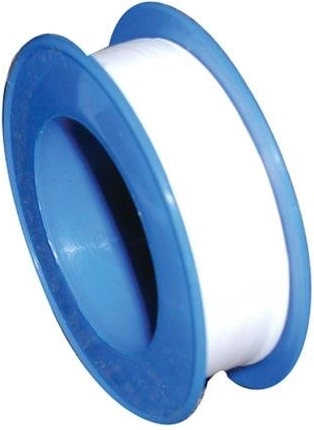 Teflona blīvēšanas lenta 12 mm × 10 m