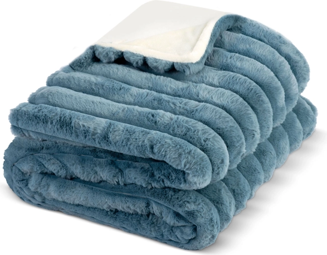 Soft plush and generous dimensions