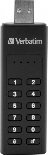 Fast USB 3.2 Gen 1 and compact design