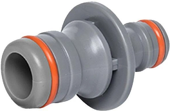 Adapter for connecting two quick couplers 3/4" and 1/2" POWER JET / STANDARD