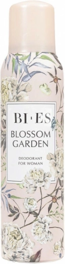 Sieviešu dezodorants aerosolā BI-ES Blossom Garden 150 ml