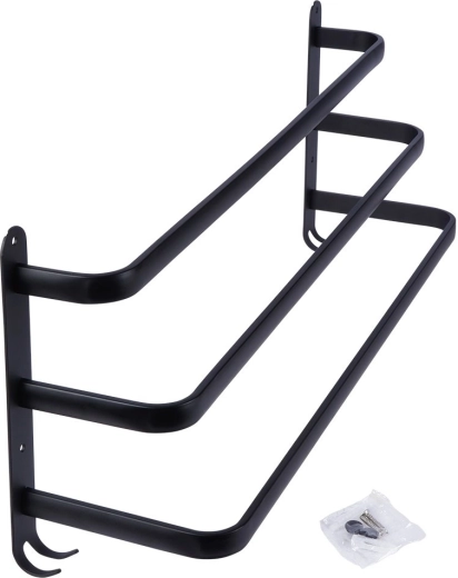 Easy installation to suit your options