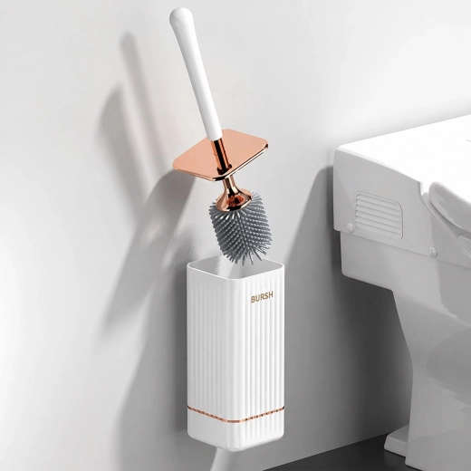 Wall-mounted holder without drilling
