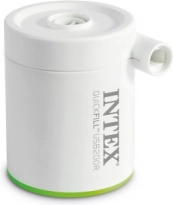 Intex Quick-Fill uzlādējams kompresors USB-C