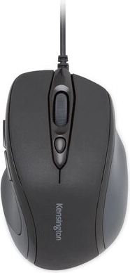 Medium-sized Pro Fit Mouse Black
