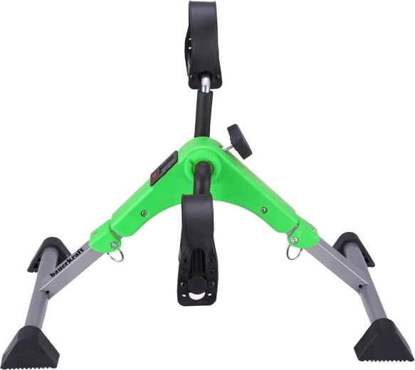 Adjustable resistance and stable construction
