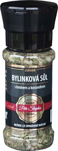 Herbal Salt Spice Grinder 70 g