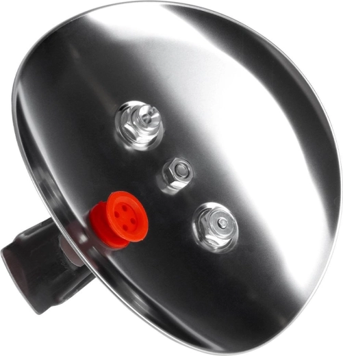 Droša darbība ar diviem vārstiem